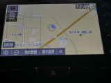 SDナビ装備!初めての場所でもこれがあれば安心です♪♪
