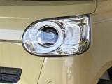 ☆オートライト機能☆車外の明るさに応じて自動的でヘッドランプを点灯および消灯します。夕暮れ時やトンネルなどで便利です!