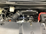 ホンダスタッフがしっかり整備して保証付きにてお渡し致します。エンジンルーム&室内ルームともにクリーニング済みで清潔です。快適なドライブをお楽しみください。
