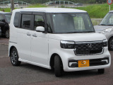 N-BOXカスタム  