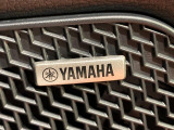 【YAMAHAサウンドシステム付き純正ナビ】充実のナビ機能はもちろん、高度なチューニング能力が搭載されており、高音質な音楽をお楽しみいただけます♪