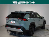 RAV4  2.5 ハイブリッド アドベンチャー E-Four 4WD