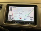 ギャザズナビ搭載です。知らない道も安心ですね!