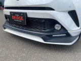 トヨタ C-HR G-T 4WD/ワンオーナー車/寒冷地仕様/純正キー一体型エンジンスターター/フルエアロ/純正ナビゲーション/バックモニター/クルーズコントロール/トヨタセーフティーセンス/