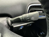 【オートライト】車外の明るさに応じて自動的にライトの点灯・消灯をしてくれます