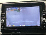 前後ドライブレコーダーの映像がナビゲーションに映ります、あおり運転や追突事故の時に映像に残るので安心です!