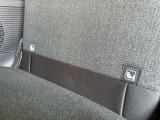 【ISOFIX】チャイルドシート設置可能◎