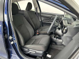 車内清掃済だから快適ですよ