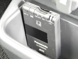 ★ETC★ETC車載器により料金所を停止せずにスムーズに通過できます。高速道路利用時の利便性向上と、混雑緩和に役立つ装備です。