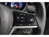 走りたいスピードでセットすれば一定速度で走行が出来るクルーズコントロール付き!高速道路でのドライブが快適になりますね♪