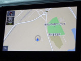 何処へでも行きたい場所へ、安心のトヨタ純正メモリーナビを装備しています。