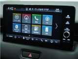 ◆純正アルミホイール装着車です!これで足元まわりもおしゃれにきまります!