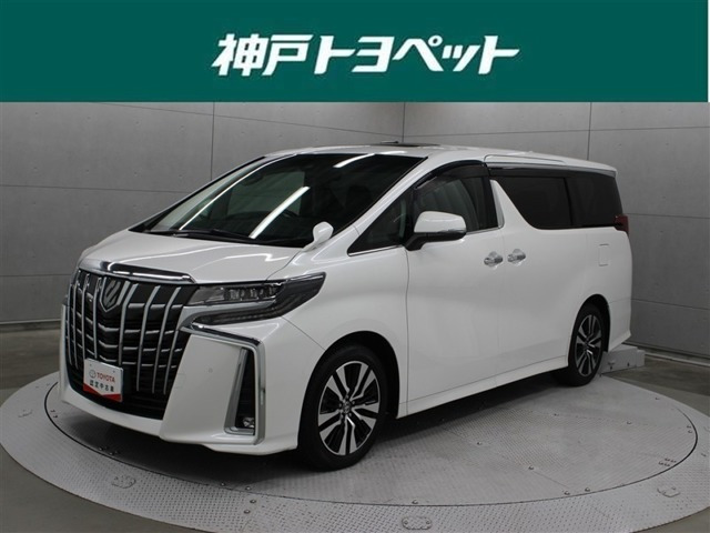 アルファード 2.5 S Cパッケージ 