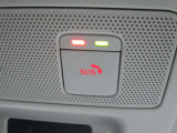 万が一の時オペレーターにつながるSOSコール。
