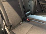 【ISOFIX】ISOFIX固定タイプのため、簡単にチャイルドシートを取り付けることができるようになっています。