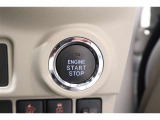 ■ENGINE STRAT /STOPスイッチ■始動はブレーキ踏んで、スタートボタンをプッシュです。スマートな始動が可能です。