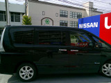 ドアバイザー&プライバシーガラス&ドアミラーウィンカーも完備しておりますよ♪歩行者の方にも安心ですね♪