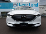 CX-8 2.2 XD プロアクティブ 4WD 