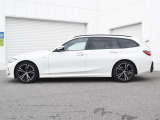 3シリーズツーリング 320d xドライブ Mスポーツ  4WD 