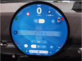 【オートエアコン】左右独立式オートエアコンを装備しています。暑がり寒がりでエアコン設定を争う必要は御座いません。