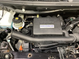 ホンダスタッフがしっかり整備して保証付きにてお渡し致します。エンジンルーム&室内ルームともにクリーニング済みで清潔です。快適なドライブをお楽しみください。