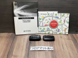 全て揃っていてディーラーならではの安心感がございます☆