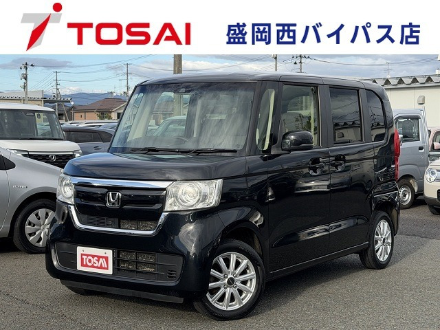 N-BOX G L ホンダセンシング 4WD 