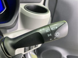 操作感も良好で、スムーズなウインカー操作が可能です。安全確認をしっかり行い、周囲への配慮を忘れずに。