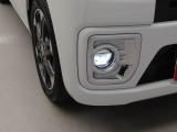LEDフォグランプ LEDフォグランプでスタイリッシュ