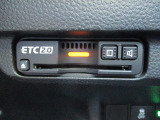 ETC装備車!ご納車後すぐに使えます♪