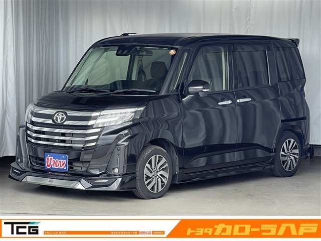 ルーミー 1.0 カスタム G 4WD 