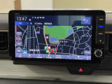 ナビゲーション装備☆多彩な機能で快適ドライブをアシスト☆オーディオ機能も充実していますね☆
