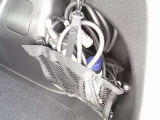 充電ケーブル搭載ですね