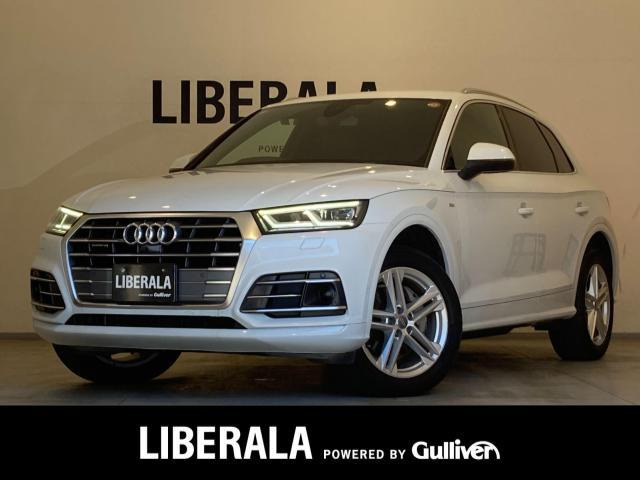 Q5 40 TDI クワトロ スポーツ ディーゼル 4WD 4WD 修復歴無し