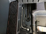 車載工具も完備しており、万が一の際にも安心してお乗りいただける状態です