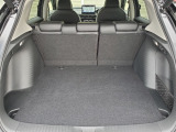 電動で大きく開くテールゲートは、荷物の積み下ろしも楽々行えます。