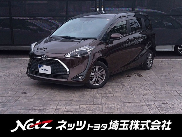 シエンタ 1.5 G クエロ