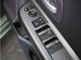 ◆パワーウィンドウスイッチ◆運転席から全席の窓の開閉操作を行うことが出来いつでも換気ができます!
