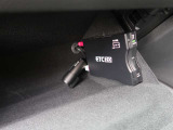 ETC2.0を標準装備。高速での運転へスムーズに移行いただけます。
