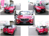 CX-3 1.5 15S スーパー エッジー 4WD 