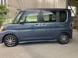 タントカスタム X トップエディション SAIII 
