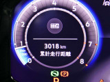 まだまだこれからの走行距離です。