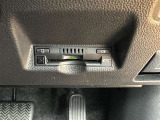 【ETC装備車】高速道路の料金所も、ストレスフリーで通過!ETCカードの作成も、当社におまかせくださいね♪