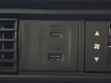 USB接続ポート