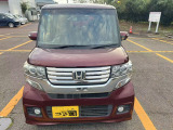 N-BOXカスタム G ターボ パッケージ 4WD 