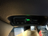 ETC装備で、高速道路の料金所もスムーズ。利用には車両情報を登録する「セットアップ」が別途必要です。