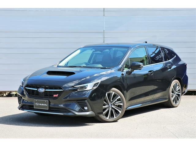 レヴォーグ 1.8 STI スポーツ EX 4WD 