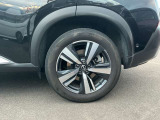日産純正アルミホイール