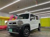 ハスラー ハイブリッド(HYBRID) G 4WD 