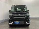 令和7年式 スペーシアカスタム HYBRID GS 4WD 全方位モニターナビ アーバンブラウンパールメタリック